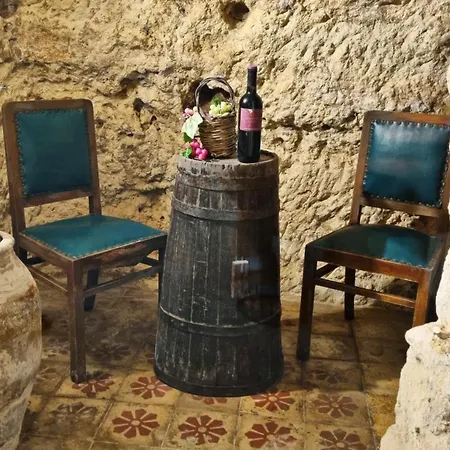La Grotticella Apartment