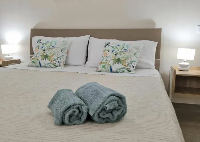 公寓 La Grotticella 夏卡