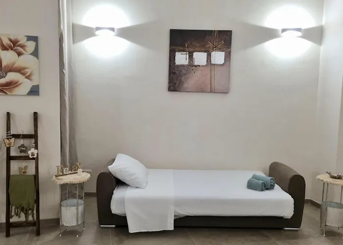 公寓 La Grotticella