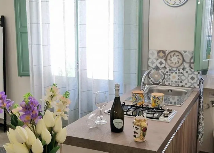 La Grotticella 公寓 *