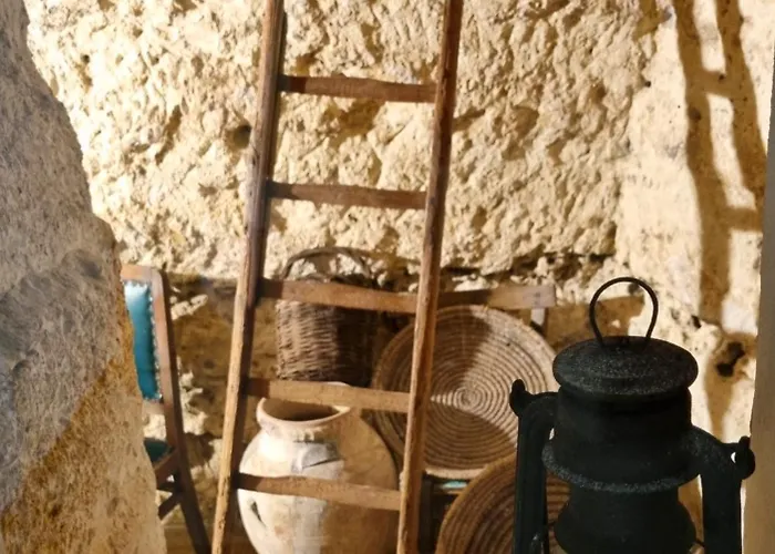 公寓 La Grotticella 夏卡